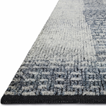 Featuring Gwyneth Amber Lewis x Loloi Denim / Sky Hand-Knotted Rug by Loloi at Amethyst Home. With its organic lines and tonal hues, the Gwyneth Collection for Amber Lewis x Loloi is made for everyday living. Featuring sophisticated colors and a soft pile, this collection is the a perfect blend between refined and relaxed. Gwyneth is also GoodWeave-Certif.  Amethyst Home provides interior design, new home construction design consulting, vintage area rugs, and lighting in the Washington metro area.
