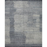 Featuring Gwyneth Amber Lewis x Loloi Denim / Sky Hand-Knotted Rug by Loloi at Amethyst Home. With its organic lines and tonal hues, the Gwyneth Collection for Amber Lewis x Loloi is made for everyday living. Featuring sophisticated colors and a soft pile, this collection is the a perfect blend between refined and relaxed. Gwyneth is also GoodWeave-Cert.  Amethyst Home provides interior design, new home construction design consulting, vintage area rugs, and lighting in the Laguna Beach metro area.