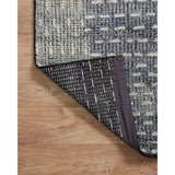 Featuring Gwyneth Amber Lewis x Loloi Denim / Sky Hand-Knotted Rug by Loloi at Amethyst Home. With its organic lines and tonal hues, the Gwyneth Collection for Amber Lewis x Loloi is made for everyday living. Featuring sophisticated colors and a soft pile, this collection is the a perfect blend between refined and relaxed. Gwyneth is also GoodWeave-Cert.  Amethyst Home provides interior design, new home construction design consulting, vintage area rugs, and lighting in the Laguna Beach metro area.