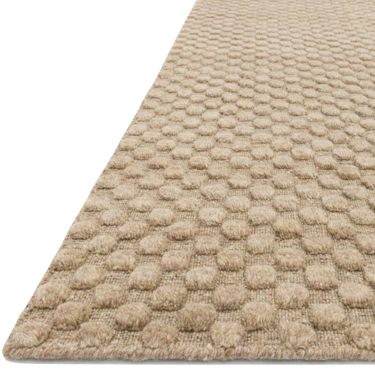 Featuring Hadley Dune Rug by Loloi at Amethyst Home. Natural beauty is expressed in an understated fashion with the Hadley Dune Area Rug, an eco-friendly collection of wool, cotton, and polyester. Loom-knotted in India, Hadley features an intriguing cut pile and loop combination which adds distinctive texture to these handsome and durable designs. Also,.  Amethyst Home provides interior design, new home construction design consulting, vintage area rugs, and lighting in the Laguna Beach metro area.