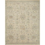 Featuring Helena Beige / Stone Hand-Knotted Rug by Loloi at Amethyst Home. The Helena Beige / Stone area rug from Loloi is hand-knotted, refined, yet versatile for any home. The Helena rug combines weathered tones and worldly patterns for a beautiful grounding element in any room.
This rug features:- Beautiful vintage look and patina- Soft and cozy pile-.  Amethyst Home provides interior design, new home construction design consulting, vintage area rugs, and lighting in the Kansas City metro area.