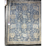 The Helena Indigo / Taupe HEL-06 rug from Loloi is hand-knotted of 100% wool, refined, yet versatile for any home. The Helena rug combines weathered tones and worldly patterns for a beautiful grounding element in any room. Amethyst Home provides interior design, new construction, custom furniture, and rugs for the Des Moines and Cedar Rapids metro area.