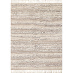 Featuring Khalid Natural / Ivory Hand-Knotted Rug by Loloi at Amethyst Home. A nod to timeless Moroccan style, the Khalid Natural / Ivory Area Rug is hand-knotted in India by skilled artisans. The soft pile features natural, undyed wool, and nylon, lending slight variations in tones that make each piece its own. Plus, each rug is finished with a thoughtfully .  Amethyst Home provides interior design, new home construction design consulting, vintage area rugs, and lighting in the Boston metro area.