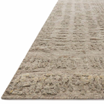 Featuring Naomi Fog Hand-Knotted Rug by Loloi at Amethyst Home. The Naomi Fog Area Rug is hand-knotted of wool and cotton by artisans in India. Naomi offers bold designs with earthy hues and features a high-low pile that adds depth and dimension, making each piece create the illusion of movement. A perfect rug for your living room, entryway, or other
Hand Kn.  Amethyst Home provides interior design, new home construction design consulting, vintage area rugs, and lighting in the Seattle metro area.