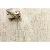 Drawing inspiration from tribal influences, the Odyssey Collection combines relaxed linear pattern with a sophisticated color palette. Each Odyssey rug, which is hand-knotted of wool and viscose from bamboo, is crafted entirely by hand by master artisans in India.  Hand Knotted 70% Viscose from Bamboo | 30% Wool OD-03 Sand/Taupe