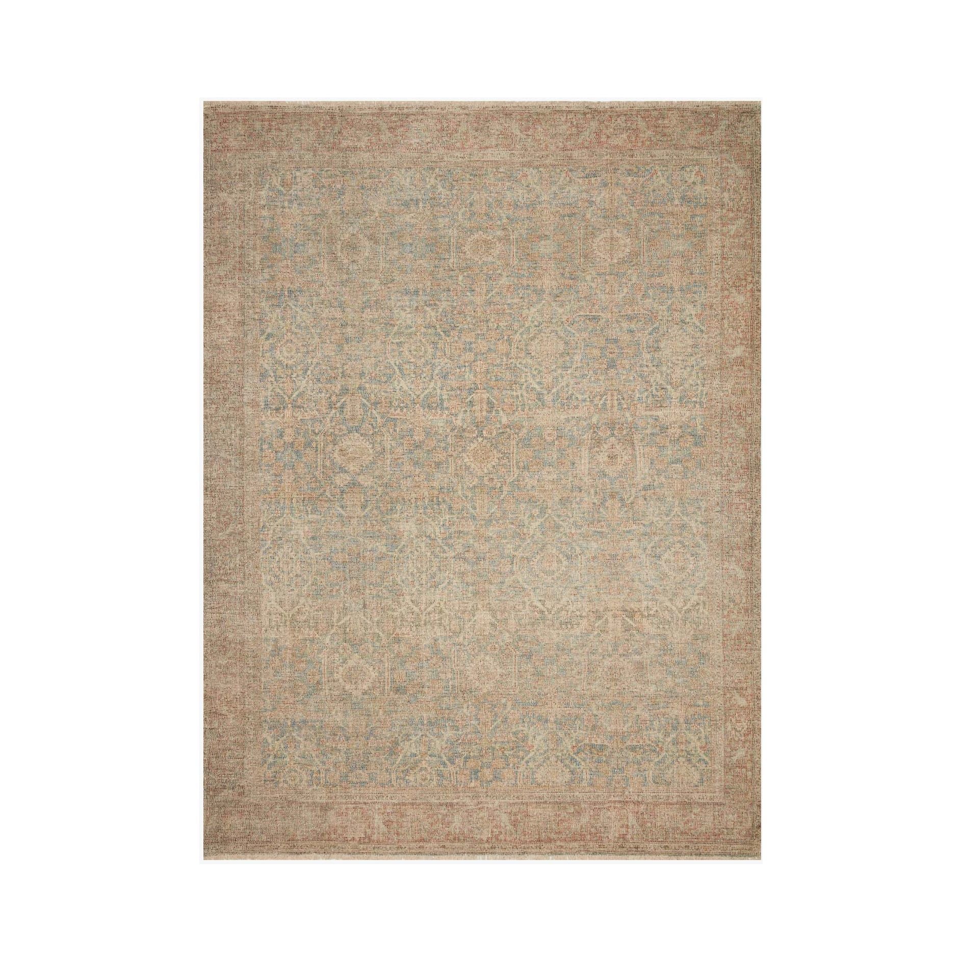 Featuring Priya Denim / Rust Rug by Loloi at Amethyst Home. Hand-woven by skilled artisans, the Priya Denim / Rust Area Rug from Loloi offers beautiful tonal designs accentuated by a carefully curated color palette. Delicate yet strong, Priya is an instant classic made for today's home.
Hand Woven51% Cotton | 29% Polyester | 12% Viscose | 8% WoolPRY-06 Denim/.  Amethyst Home provides interior design, new home construction design consulting, vintage area rugs, and lighting in the Tampa metro area.