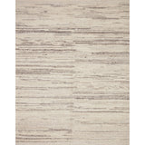 Hand-woven of 100% wool in India, the Loloi Rayan Natural / Grey Area Rug, or RAY-04, sets the tone for a calming atmosphere. Each design is crafted of textural highs and lows paired with neutral tones to create and engaging understatement. The perfect rug for your bedroom, office, or other medium traffic area.