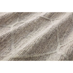 Hand-woven of 100% wool in India, the Loloi Rayan Ash Area Rug, or RAY-05, sets the tone for a calming atmosphere. Each design is crafted of textural highs and lows paired with neutral tones to create and engaging understatement. The perfect rug for your bedroom, office, or other medium traffic area.