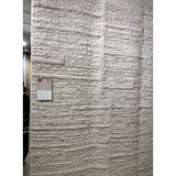 Tapis noué à la main Rayan ivoire