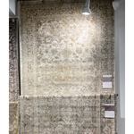 Featuring Rosemarie CJ Ivory / Natural ROE-02 Rug by Loloi at Amethyst Home. The Rosemarie Chris + Julia Ivory / Natural rug is highly durable, bold, never sheds, and soft underfoot for a cozy addition for your home. Inspired by classic vintage and antique rugs, this is a vibrant, yet classic product of collaboration between Chris Loves Julia x Loloi.
The.  Amethyst Home provides interior design, new home construction design consulting, vintage area rugs, and lighting in the Des Moines metro area.