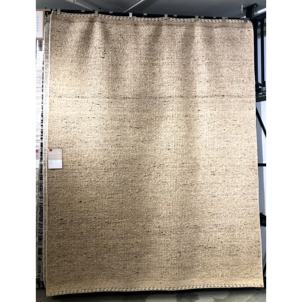 Featuring Sloane Smoke Rug by Loloi at Amethyst Home. A perfect blend of refined and relaxed, the Sloane Collection is hand-woven of wool, cotton and polyester by artisans in India. Sloane offers a sophisticated foundation for a contemporarily bohemian look with perfectly woven stripes and minimalist appeal.
Hand Woven80% Wool | 11% Cotton | 6% Polyester | 3% .  Amethyst Home provides interior design, new home construction design consulting, vintage area rugs, and lighting in the Omaha metro area.