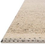 Featuring Sloane Natural Rug by Loloi at Amethyst Home. A perfect blend of refined and relaxed, the Sloane Collection is hand-woven of wool, cotton and polyester by artisans in India. Sloane offers a sophisticated foundation for a contemporarily bohemian look with perfectly woven stripes and minimalist appeal.
Hand Woven77% Wool | 11% Cotton | 9% Polyester | 3.  Amethyst Home provides interior design, new home construction design consulting, vintage area rugs, and lighting in the Miami metro area.