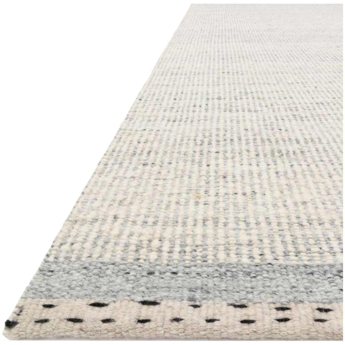 Featuring Sloane Mist Rug by Loloi at Amethyst Home. A perfect blend of refined and relaxed, the Sloane Collection is hand-woven of wool, cotton and polyester by artisans in India. Sloane offers a sophisticated foundation for a contemporarily bohemian look with perfectly woven stripes and minimalist appeal.
Hand Woven79% Wool | 10% Cotton | 8% Polyester | .  Amethyst Home provides interior design, new home construction design consulting, vintage area rugs, and lighting in the Park City metro area.