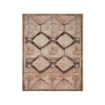 Featuring Wynter Graphite / Blush Rug by Loloi at Amethyst Home. Old soul, new spirit. Power-loomed of 100% polyester, the Wynter Graphite / Blush Area Rug showcases a one-of-a-kind vintage or antique area rug look at an affordable price. The rug is perfect for living rooms, dining rooms, kitchens, hallways, and entryways.
Power Loomed100% PolyesterWYN-08 Gra.  Amethyst Home provides interior design, new home construction design consulting, vintage area rugs, and lighting in the Dallas metro area.