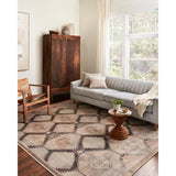 Featuring Wynter Graphite / Blush Rug by Loloi at Amethyst Home. Old soul, new spirit. Power-loomed of 100% polyester, the Wynter Graphite / Blush Area Rug showcases a one-of-a-kind vintage or antique area rug look at an affordable price. The rug is perfect for living rooms, dining rooms, kitchens, hallways, and entryways.
Power Loomed100% PolyesterWYN-08 Grap.  Amethyst Home provides interior design, new home construction design consulting, vintage area rugs, and lighting in the Omaha metro area.