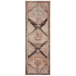 Featuring Wynter Graphite / Blush Rug by Loloi at Amethyst Home. Old soul, new spirit. Power-loomed of 100% polyester, the Wynter Graphite / Blush Area Rug showcases a one-of-a-kind vintage or antique area rug look at an affordable price. The rug is perfect for living rooms, dining rooms, kitchens, hallways, and entryways.
Power Loomed100% PolyesterWYN-08 Gra.  Amethyst Home provides interior design, new home construction design consulting, vintage area rugs, and lighting in the Austin metro area.