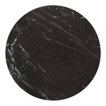 Elevate your space with this Ritual Coffee Table. The black marble brings a modern look to any living room or lounge area.   Dimensions: 40"W x 40"D x 12"H  Materials: Black Marble, MDFElevate your space with this Ritual Coffee Table. The black marble brings a modern look to any living room or lounge area.   Dimensions: 40"W x 40"D x 12"H  Materials: Black Marble, MDF