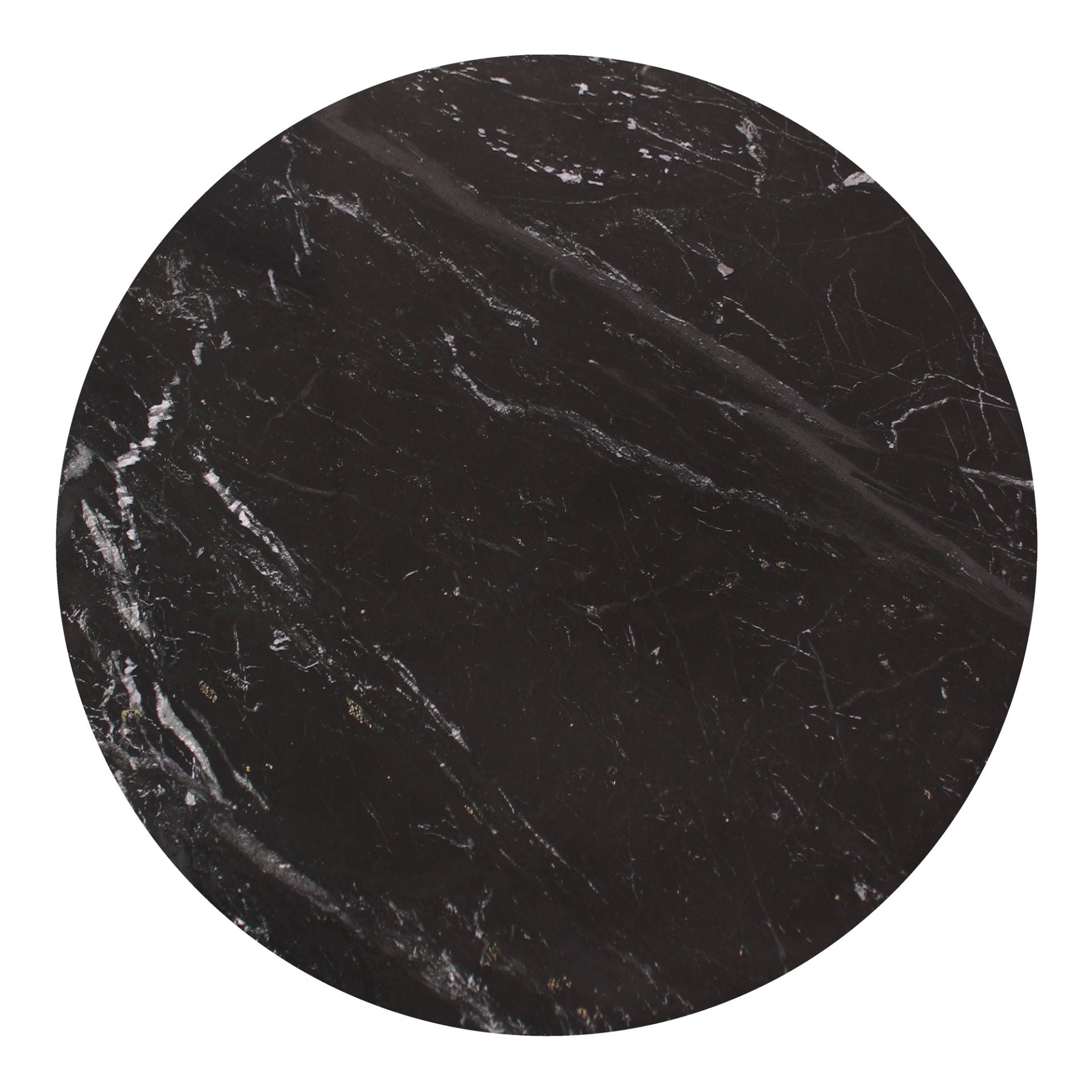 Elevate your space with this Ritual Coffee Table. The black marble brings a modern look to any living room or lounge area.   Dimensions: 40"W x 40"D x 12"H  Materials: Black Marble, MDFElevate your space with this Ritual Coffee Table. The black marble brings a modern look to any living room or lounge area.   Dimensions: 40"W x 40"D x 12"H  Materials: Black Marble, MDF