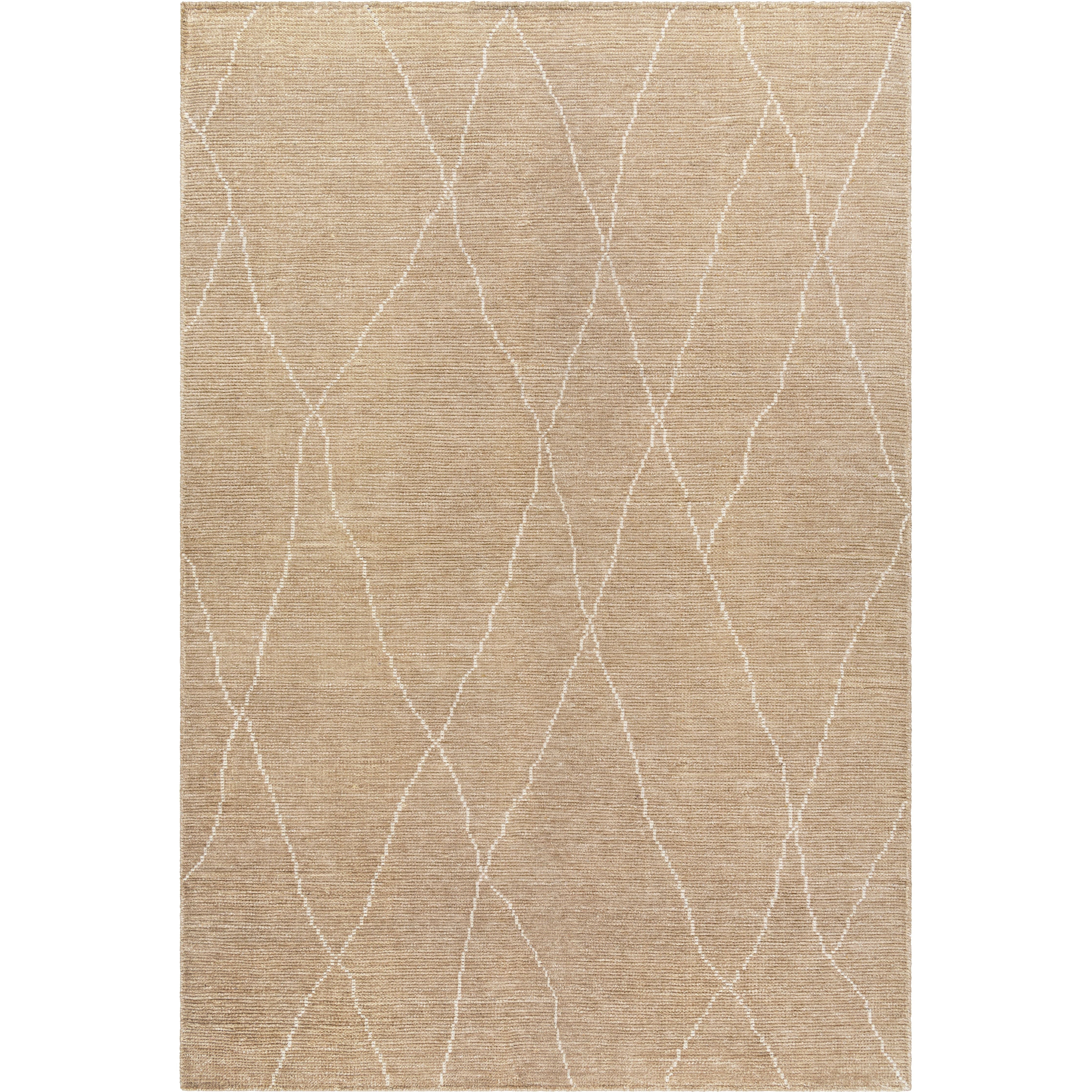 Featuring Nalan Rug by Surya at Amethyst Home. The simplistic yet compelling rugs from the Nalan Collection effortlessly serve as the exemplar representation of modern decor. The meticulously woven construction of these pieces boasts durability and will provide natural charm into your decor space. Made with Recycled PET Yarn in India, and has Low Pile. Spot Clean Only, One Year Limi. Amethyst Home provides interior design, new construction, custom furniture, and rugs in the Kansas City metro area.