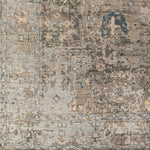 Featuring Theodora Charcoal / Ocean Hand-Knotted Rug by Surya at Amethyst Home. The Theodora Collection showcases traditional inspired designs that exemplify timeless styles of elegance, comfort, and sophistication. With their hand knotted construction, these rugs provide a durability that can not be found in other handmade constructions, and boasts the.  Amethyst Home provides interior design, new home construction design consulting, vintage area rugs, and lighting in the Laguna Beach metro area.