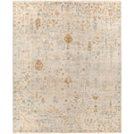 Featuring Theodora Sunset / Ocean Hand-Knotted Rug by Surya at Amethyst Home. The Theodora Collection showcases traditional inspired designs that exemplify timeless styles of elegance, comfort, and sophistication. With their hand knotted construction, these rugs provide a durability that can not be found in other handmade constructions, and boasts the abil.  Amethyst Home provides interior design, new home construction design consulting, vintage area rugs, and lighting in the Park City metro area.