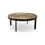 Made to order in Verellen's North Carolina atelier, the Bruges Coffee Table is the epitome of simple and sophisticated living. A timeless piece to add to your living room or other lounge area.   24" Round: 24"d x 15"h 30" Round: 30"d x 115"h 36" Round: 36"d x 15" h
