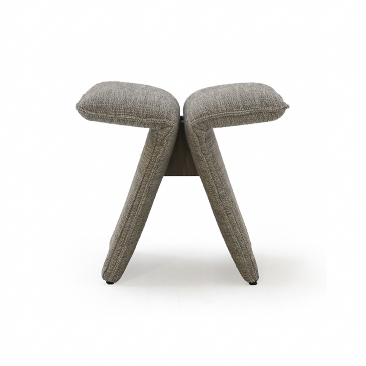Tabouret Papillon - Rembourré