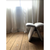 Butterfly Stool in Carnival Color 01 Fabric