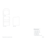 Verellen's Hudson Dining Chair features a hugging upholstered frame with sprung up seat and wood support detail. It’s sure to seduce your company! The Hudson Dining chair comes standard with:  • tight seat & back configuration • foam down seat construction • exposed wood stretcher