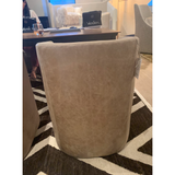 Verellen's Hudson Dining Chair features a hugging upholstered frame with sprung up seat and wood support detail. It’s sure to seduce your company! The Hudson Dining chair comes standard with: Amethyst Home provides interior design, new home construction design consulting, vintage area rugs, and lighting in the Des Moines metro area.