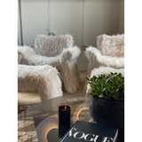 Our Oakley Ottoman by Verellen is bench-crafted with a sustainably harvested hardwood frame. It compliments our Oakley Chair perfectly and comes standard with: Amethyst Home provides interior design, new home construction design consulting, vintage area rugs, and lighting in the Los Angeles metro area.