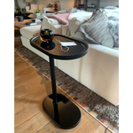 Seductive and misleading in its simplicity.  The Lago table by Verellen was one of our favorite introductions at High Point Market Fall 2019. Amethyst Home provides interior design, new home construction design consulting, vintage area rugs, and lighting in the Los Angeles metro area.