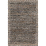 Featuring Yasmin Hand-Knotted Rug by Surya at Amethyst Home. The simplistic yet compelling rugs from the Yasmin Collection effortlessly serve as the exemplar representation of modern decor. With their hand knotted construction, these rugs provide a durability that can not be found in other handmade constructions, and boasts the ability to be thoroughly c.  Amethyst Home provides interior design, new home construction design consulting, vintage area rugs, and lighting in the Los Angeles metro area.