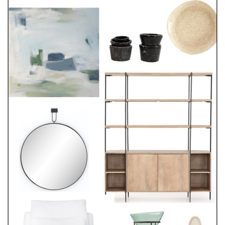 Destination California Coast // An Amethyst Look
