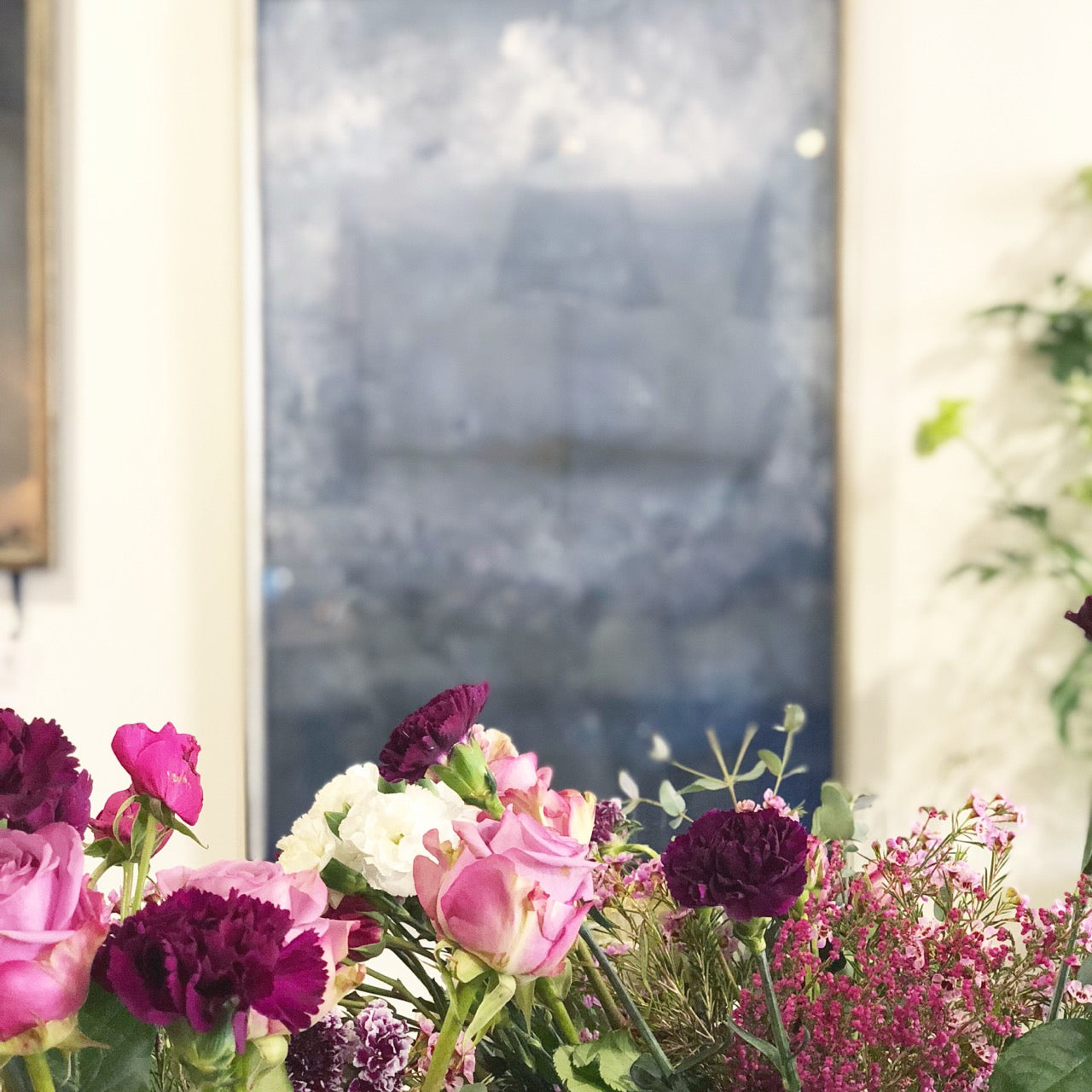 All About Garden Bouquets -- An Amethyst Workshop