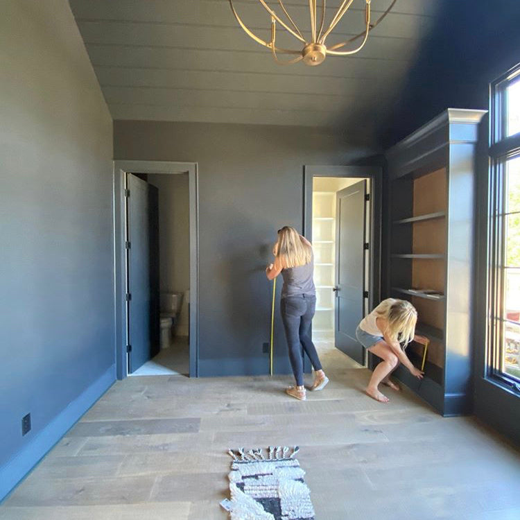 Sneak Peek of House #1 in Kansas City's Artisan Home Tour