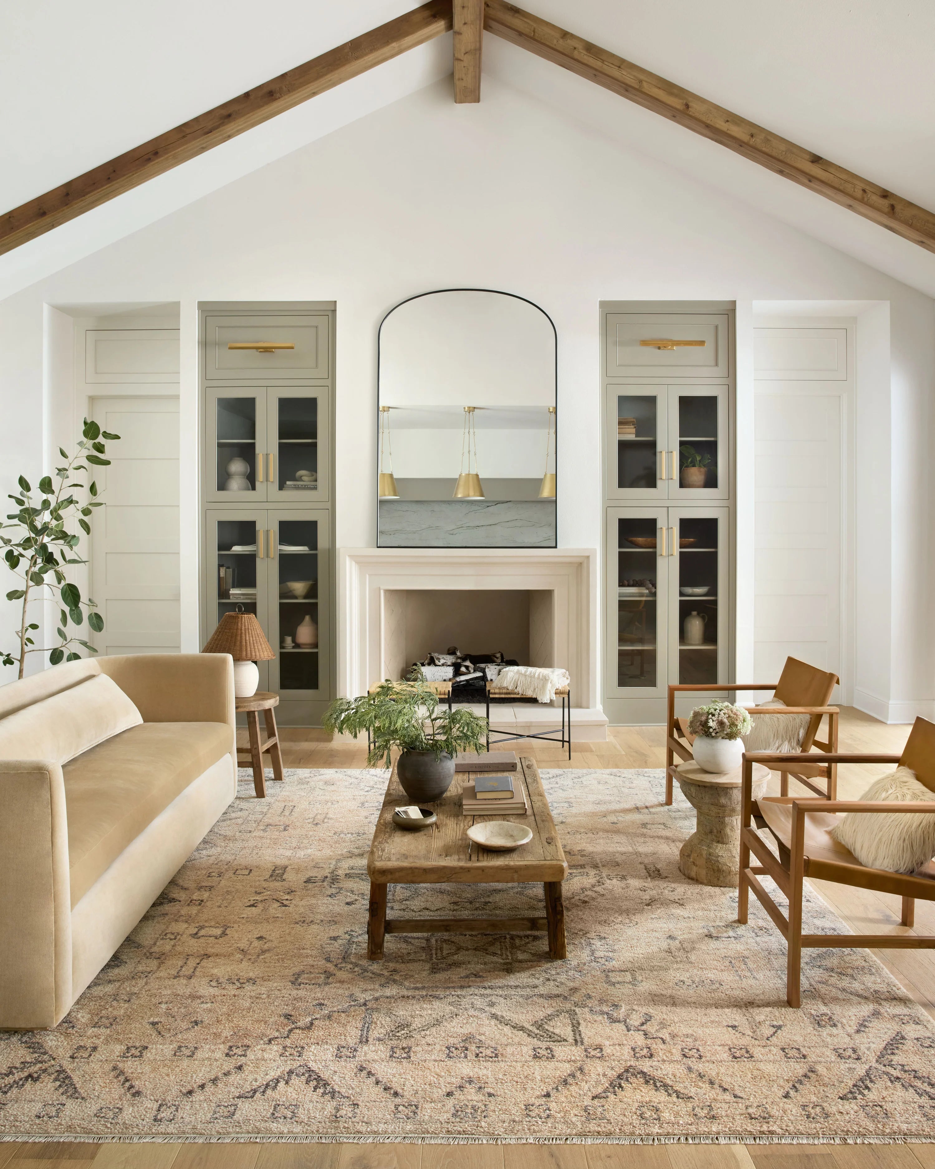 How to Make Your Home More Cozy and Comfortable with Earthy Tones and Linen