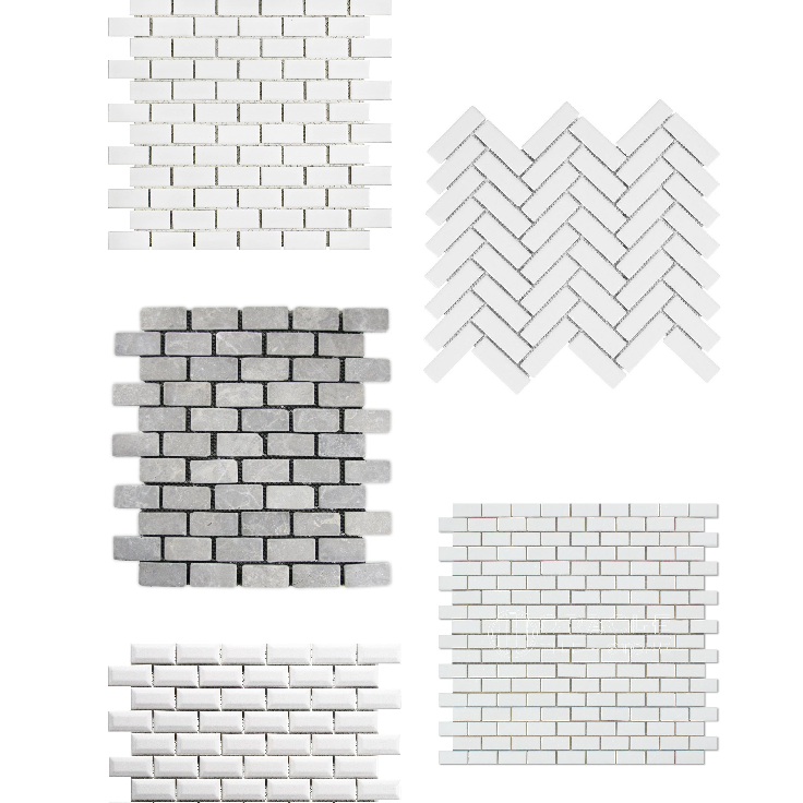 5 Best Mini Subway Tile Options