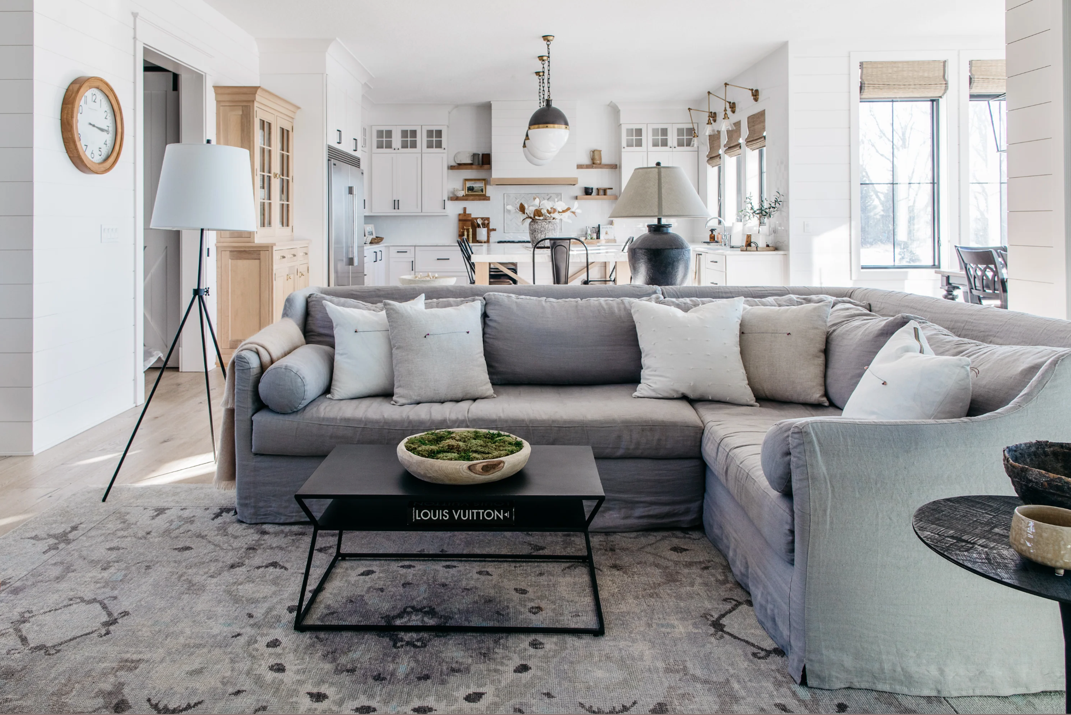 How to Measure Your Space for the Perfect Rug Size