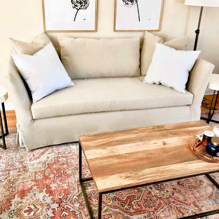 Keeping It Boho: A Before & After