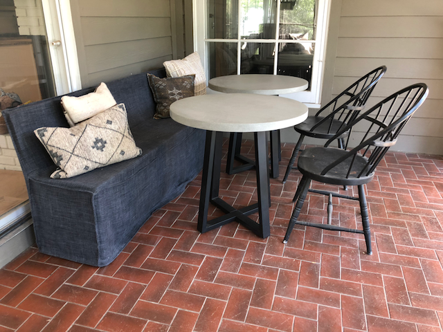 Sunroom Progress