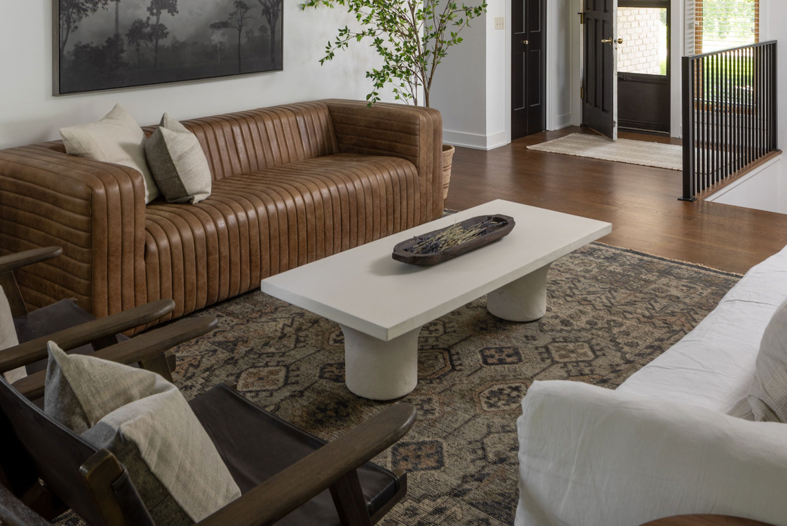 natural / brown rugs