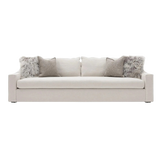 Clarence XL Sofa by Verellen | Rustic Linen