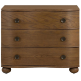 Tiago Toasted Oak Nightstand | ready to ship!