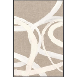 Trace des anneaux II Art