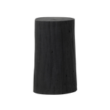 Sola Black Resin End Table | shipping 11/07/2025