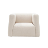 Clemence Swivel Club Chair by Verellen
