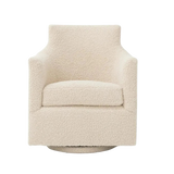 Victoria Glider Swivel Club Chair By Verellen