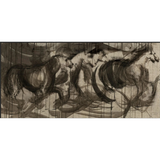 Art de la tribu majestueuse | expédition le 10/01/2024