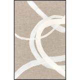 Trace d'Anneaux I Art